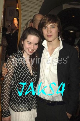 Anna et William
