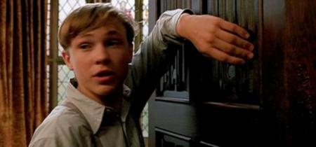 Peter dans Narnia