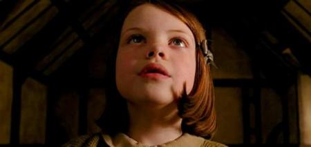 Lucie dans Narnia