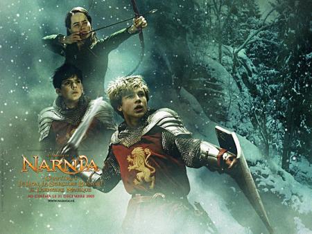 Peter, Anna et Edmund