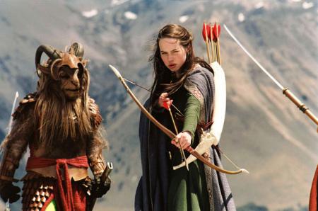 Susan dans Narnia